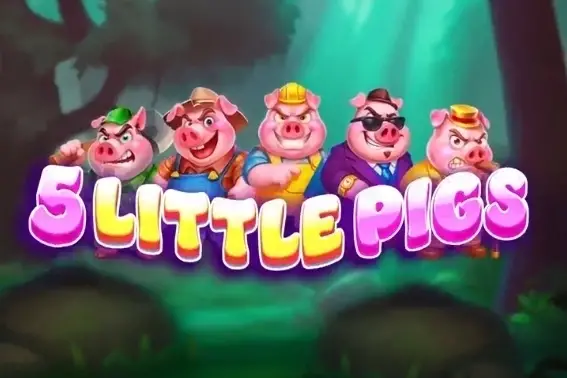 5 Little Pigs thumbnail