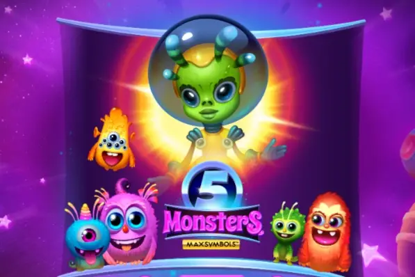5 Monsters thumbnail
