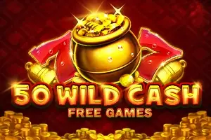 50 Wild Cash thumbnail
