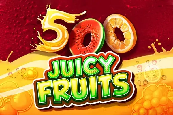 500 Juicy Fruits thumbnail