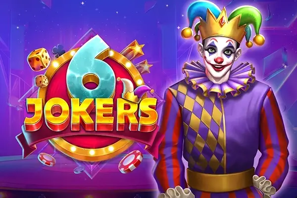 6 Jokers thumbnail