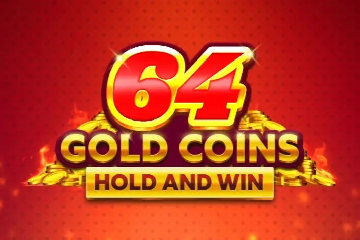 64 Gold Coins Hold and Win 20 000 thumbnail