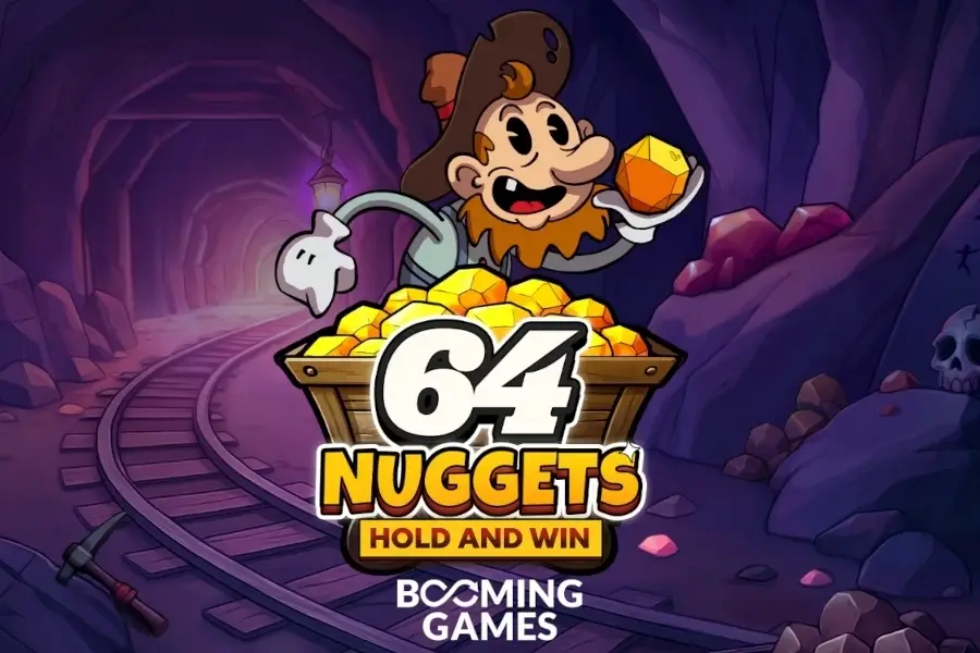 64 Nuggets Hold and Win thumbnail