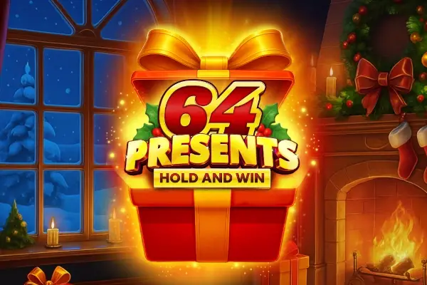 64 Presents Hold and Win thumbnail