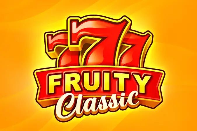 Must Drop JACKPOT 777 Fruity Classic thumbnail