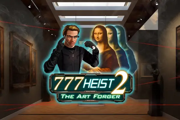 777 Heist 2 The Art Forger thumbnail