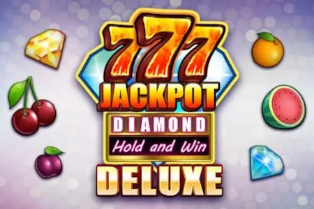 777 Jackpot Diamond Hold and Win thumbnail