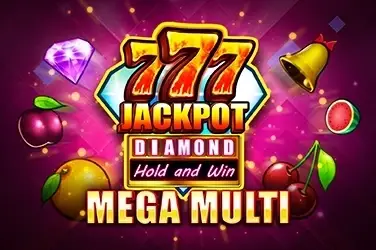 777 Jackpot Diamond Hold and Win Mega Multi thumbnail