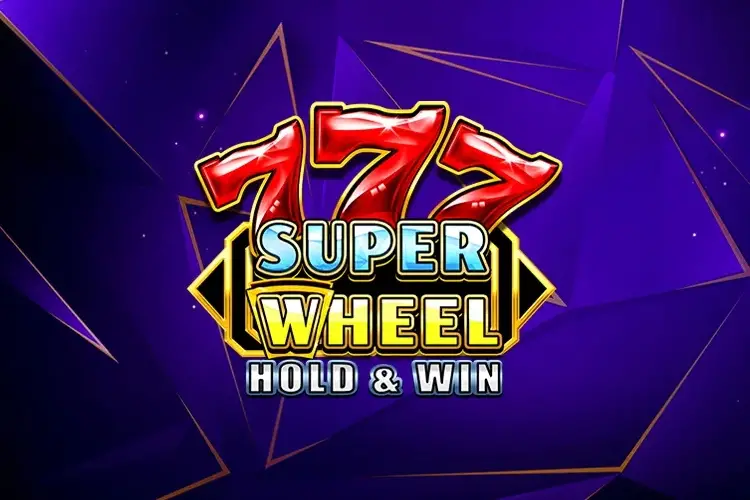 777 Super Wheel: Hold & Win thumbnail