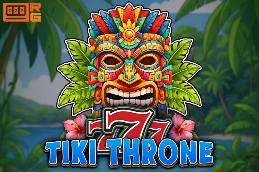 777 - Tiki Throne thumbnail