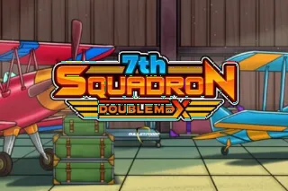 7th Squadron DoubleMax slot by Bulletproof Games