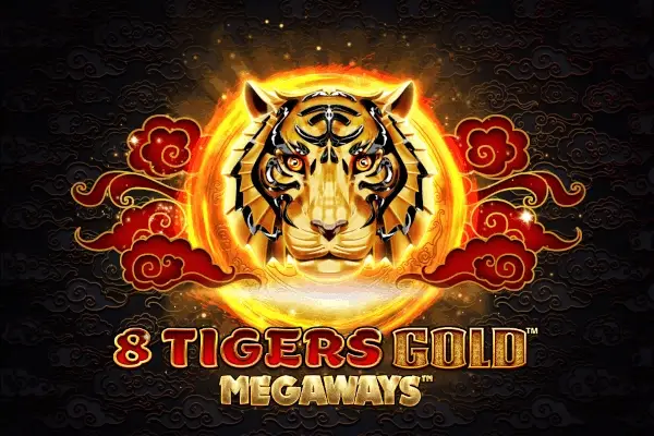 8 Tigers Gold Megaways thumbnail