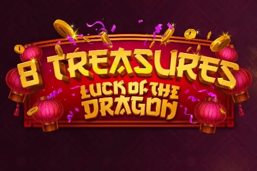 8 Treasures: Luck of the Dragon thumbnail