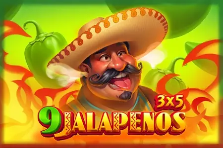 9 Jalapenos thumbnail