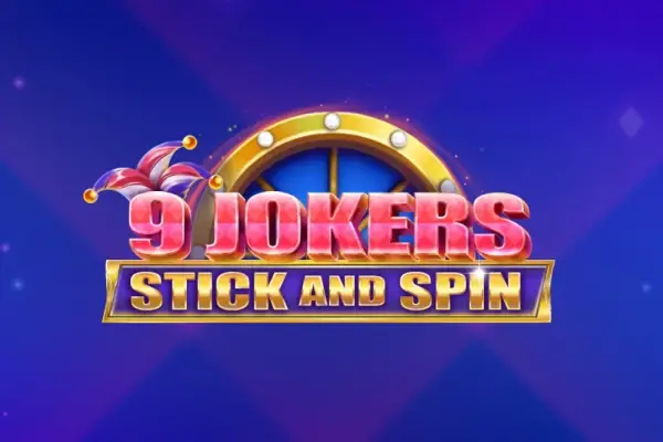 9 Jokers Stick and Spin thumbnail