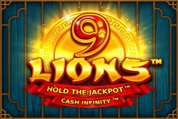9 Lions Hold the Jackpot thumbnail