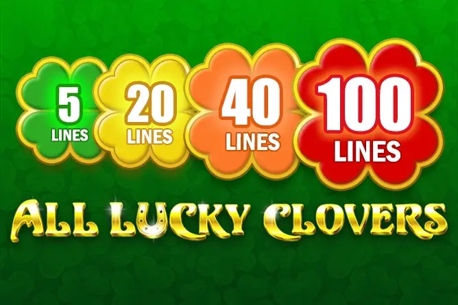 All Lucky Clovers 100 thumbnail