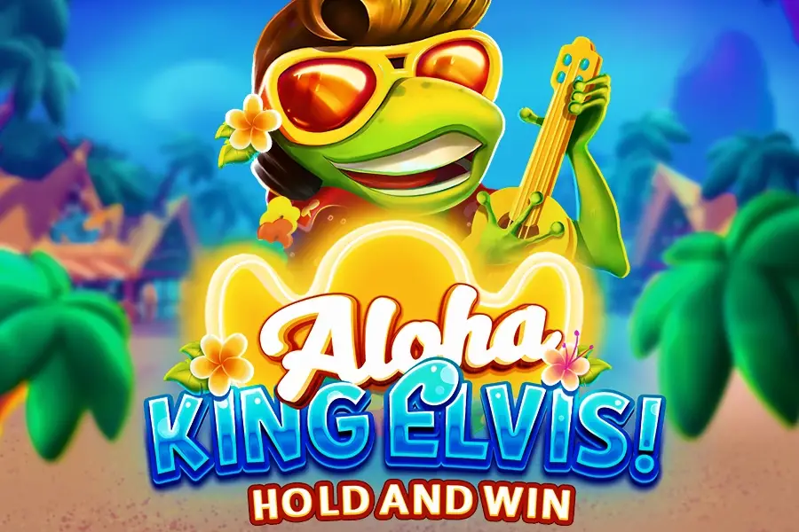 Aloha King Elvis thumbnail