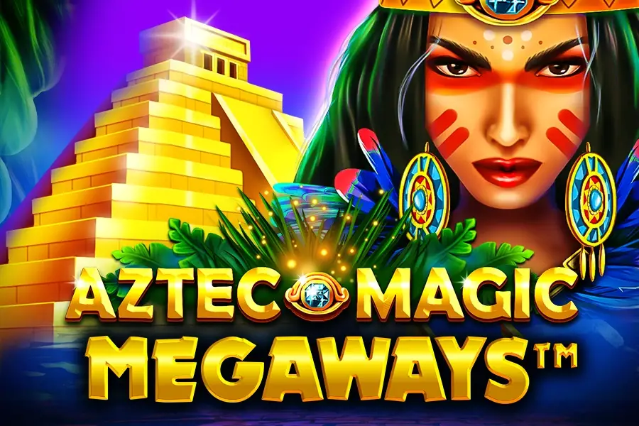 Aztec Magic Megaways thumbnail