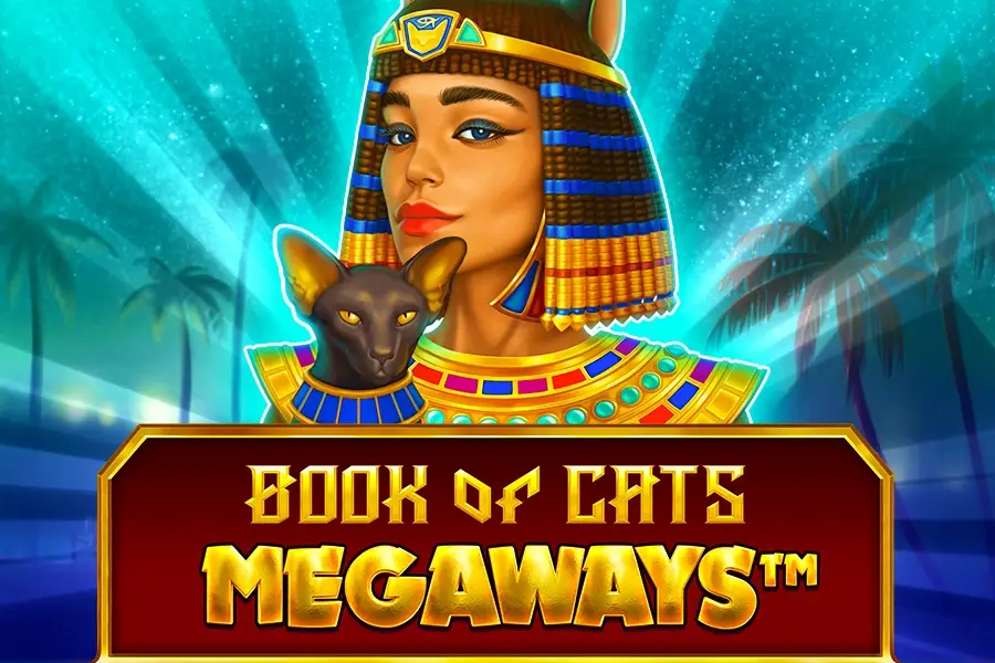 Book Of Cats Megaways thumbnail