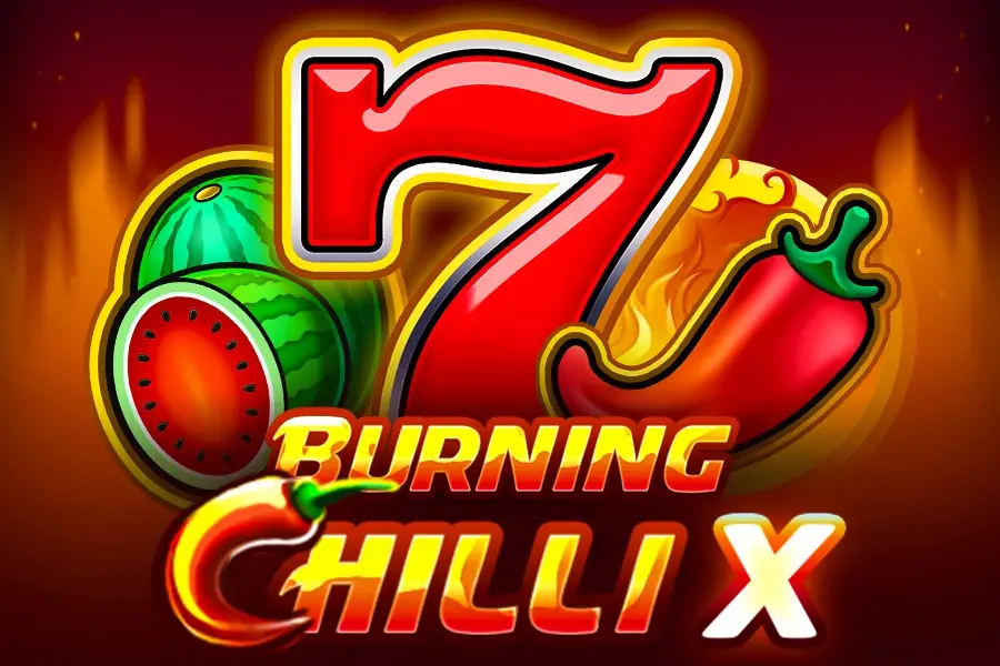 Burning Chilli X thumbnail