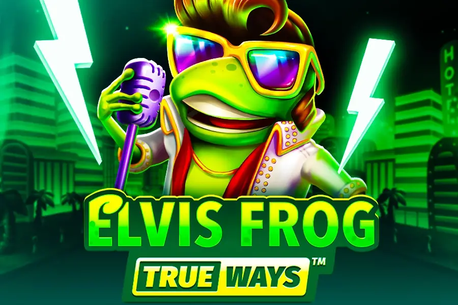 Elvis Frog TRUEWAYS thumbnail