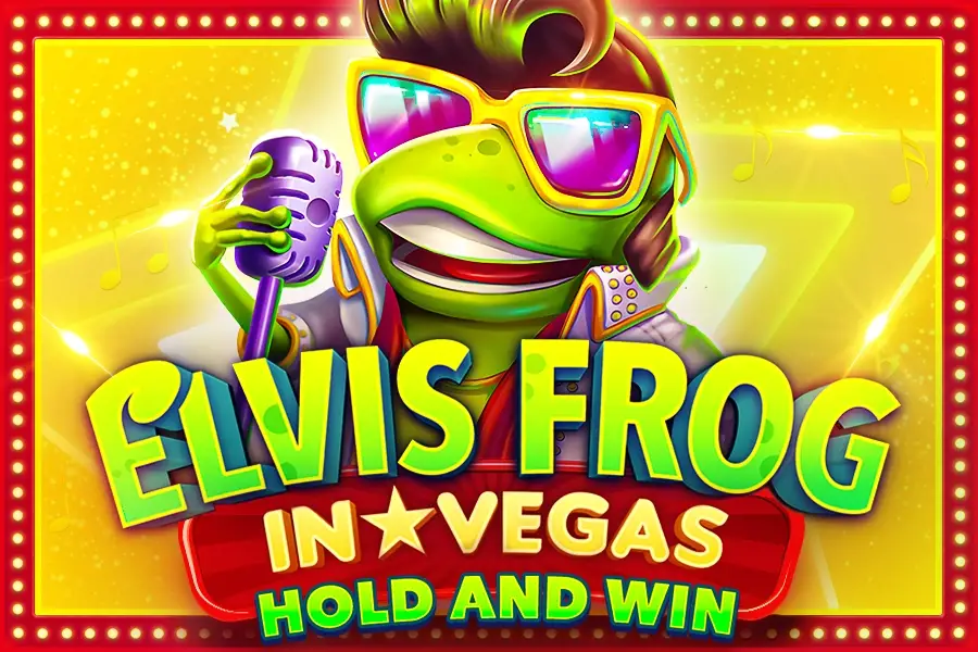 Elvis Frog in Vegas thumbnail