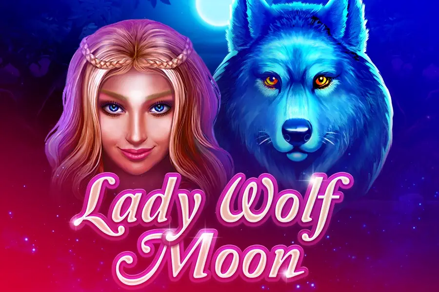 Lady Wolf Moon thumbnail