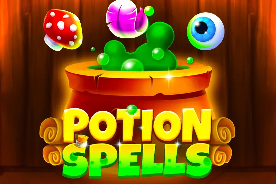 Potion Spells thumbnail