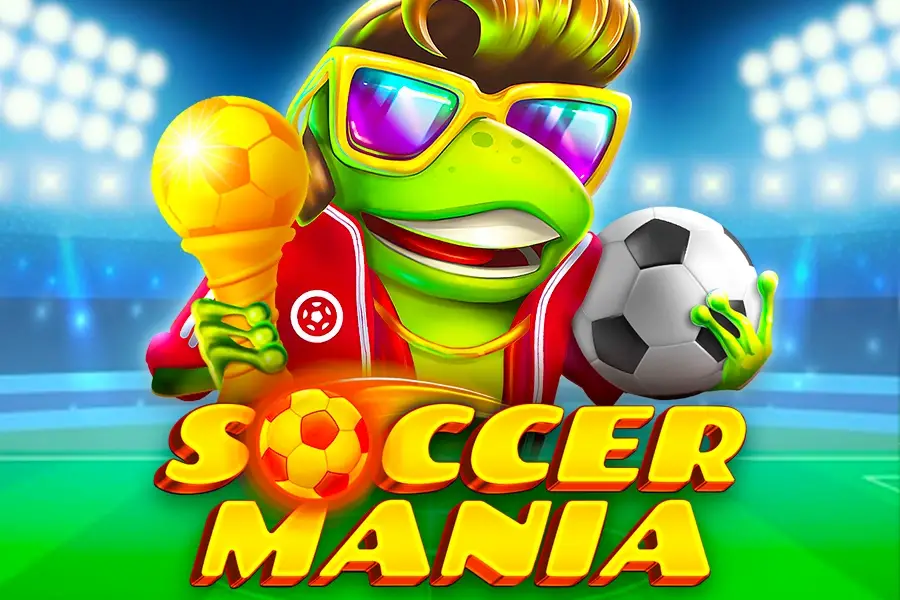 Soccermania thumbnail