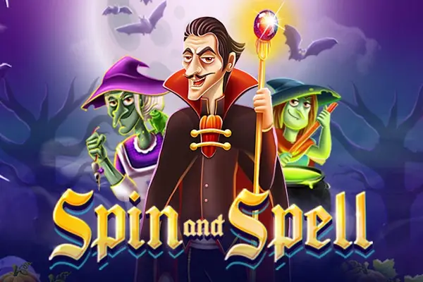 Spin and Spell thumbnail