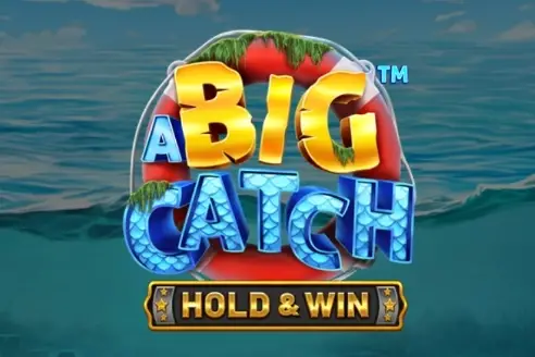 A Big Catch - Hold & Win thumbnail