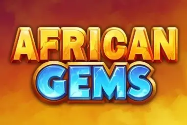 African Gems Hold and Spin thumbnail