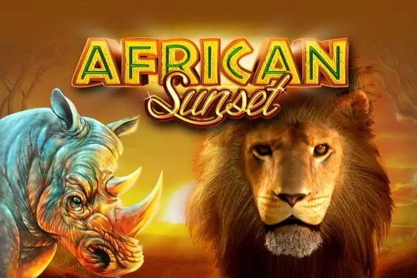African Sunset thumbnail