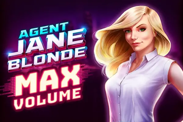 Agent Jane Blonde Max Volume thumbnail