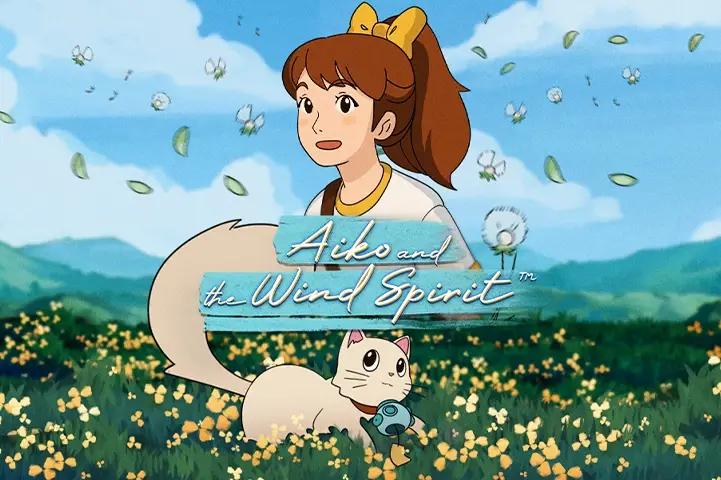 Aiko and the Wind Spirit thumbnail