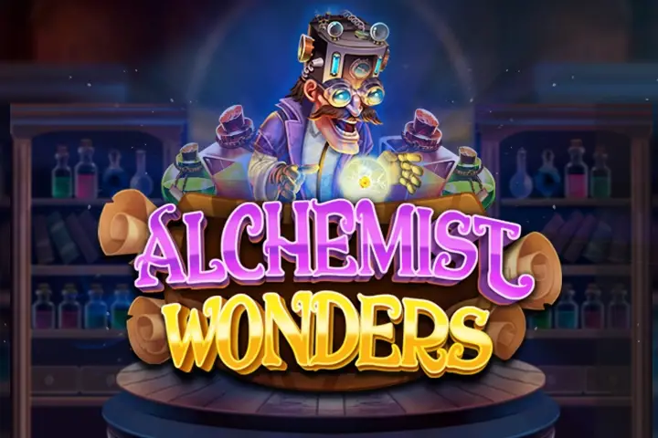 Alchemist Wonders thumbnail