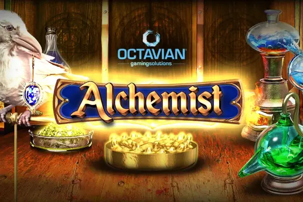 Arab Alchemist thumbnail