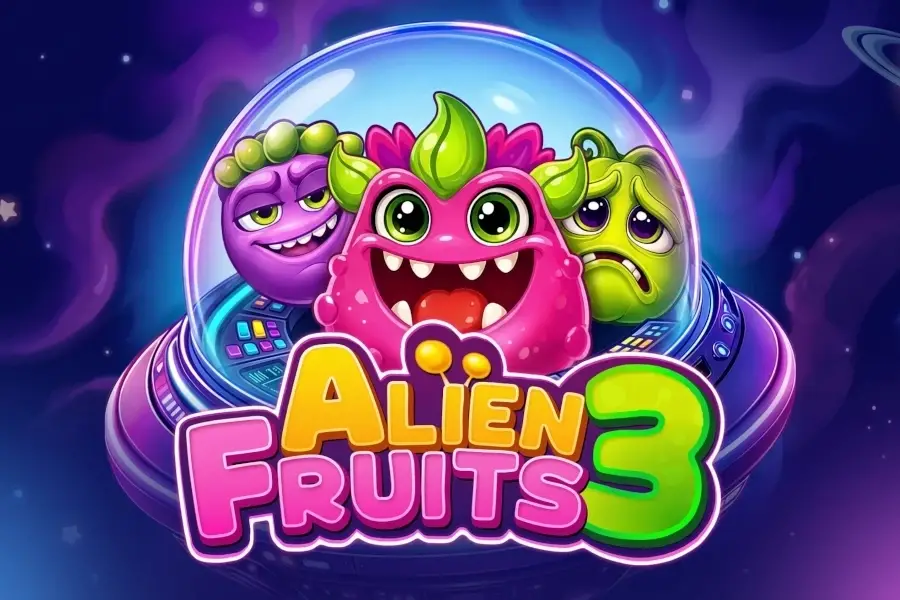 Alien Fruits 3 thumbnail