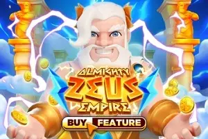 Almighty Zeus Wilds Link and Merge thumbnail