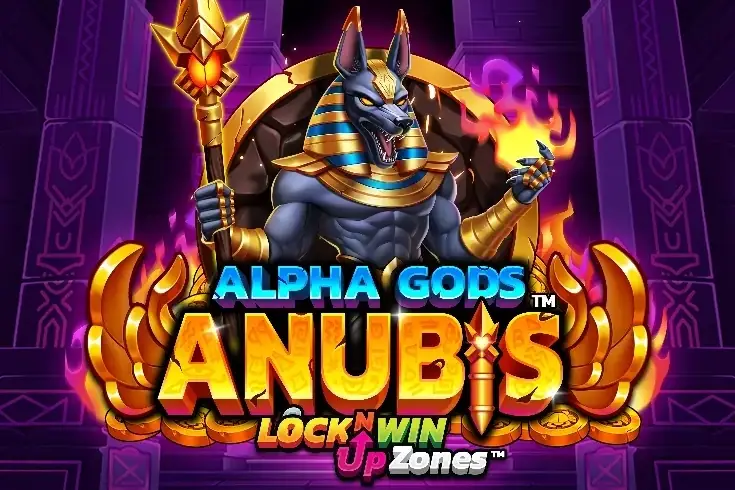 Alpha Gods Anubis thumbnail