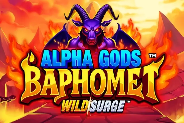 Alpha Gods Baphomet WildSurge thumbnail