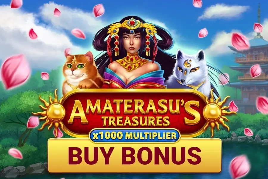 Amaterasu's Treasures x1000 thumbnail
