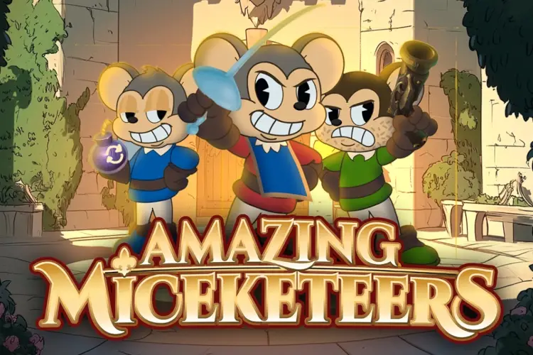 Amazing Miceketeers thumbnail