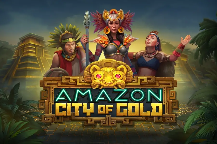 Amazon City Of Gold thumbnail