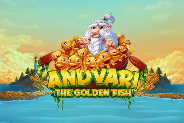 Andvari the Golden Fish thumbnail