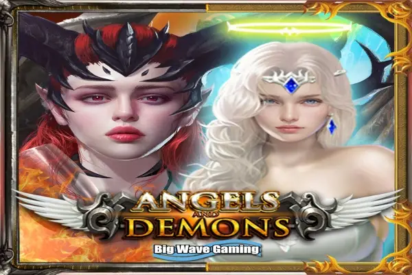 Angels and Demons thumbnail
