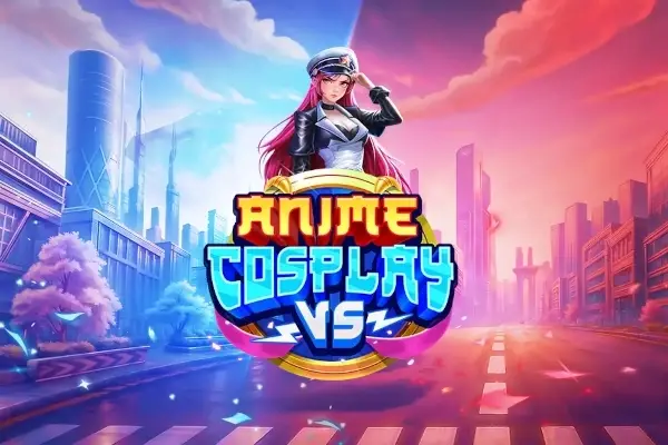 Anime Cosplay VS thumbnail