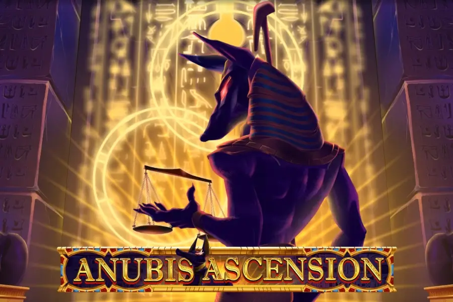 Anubis Ascension thumbnail
