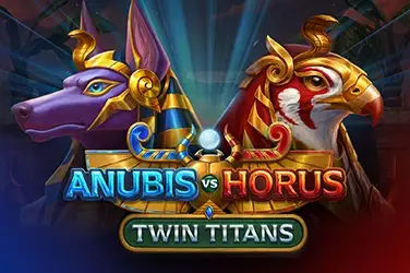 Anubis vs Horus: Twin Titans thumbnail